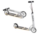 Xootr Cruz | Adult Kick Scooter | Zen Bikes